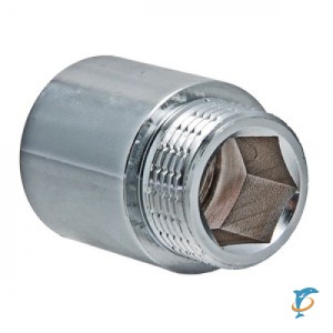 Удлинитель VALTEC VTr.198.C 1" - 60мм  (VTr.198.C.0660)