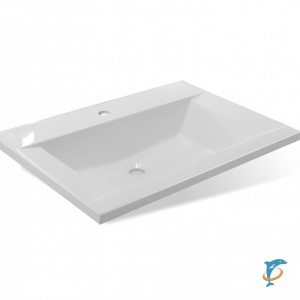 Раковина мебельная Эстет Рава 70  (Misty_ФР-00002612)