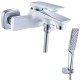 Смеситель Lemark Allegro LM5914CW для ванны  (LM5914CW)