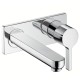 Смеситель Hansgrohe Metris S 31163000 для раковины  (31163000)