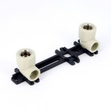 Водорозетка сварка-В двойная FV-PLAST 20х1/2&quot; — 