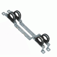 Крепежный хомут для гребенки Oventrop сталь оцинкованная  (1401061)