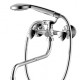 349500000 Object, смеситель для ванны/душа с длинным изливом, душ.гарнитуром, шт  (349500000)