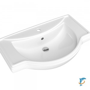 Раковина мебельная Kirovit (ValenHouse) Классик-650  (Классик 650)