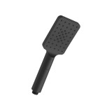 Лейка душевая Lemark LM8123BL, 3-функциональная — 