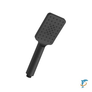 Лейка душевая Lemark LM8123BL, 3-функциональная  (LM8123BL)