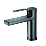 Смеситель для раковины ZOLLEN RADEN RA53616132-2 графит — 