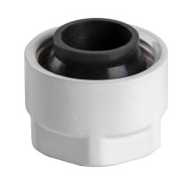 Концовка для монтажной трубки Royal Thermo 3/4&quot; (белый) — 