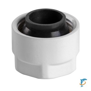 Концовка для монтажной трубки Royal Thermo 3/4" (белый)  (RAAKN13400WH)