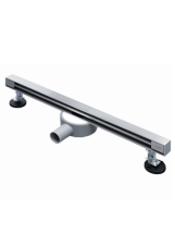 Душевой трап AltroBagno Trave 071219 Ni (80) — 