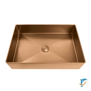 Раковина AltroBagno Astro 001019 RaSp из нержавеющей стали  (001019 RaSp)