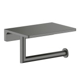 Бумагодержатель Timo Saona 13043/18 черное золото — 