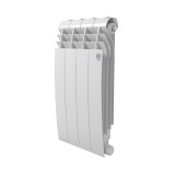 Радиатор биметаллический Royal Thermo BILINER B 500 Белый 4 секции &mdash; 