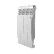 Радиатор биметаллический Royal Thermo BILINER B 500 Белый 4 секции &mdash; 