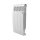 Радиатор биметаллический Royal Thermo BILINER B 500 Белый 4 секции  (RTBW350004)