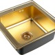Кухонная мойка Zorg INOX SZR 5050 BRONZE  (SZR 5050 BRONZE)