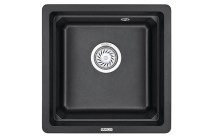 Кухонная мойка Granula KS-4501U чёрный — 