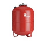 Мембранный бак Wester WRV 50 — Объем 50 л; Тип установки - Вертикальный; Макс. давление 5 бар; Диаметр 365 мм; Высота 555 мм; Присоединение 3/4 дюйм