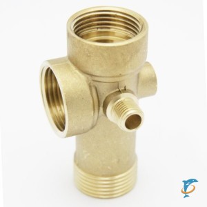 Пятиходовой распределитель для насосов Itap 110  (26754)