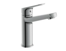 Смеситель Cersanit FLAVIS средний 63037 для раковины — 