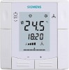Контроллер Siemens RDF 600Т, 230В (врезной - кругл. коробка, расписание, упр.с пульта) — 