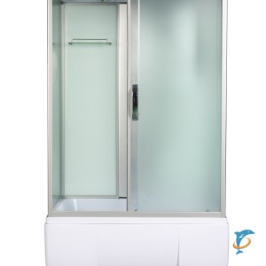 Душевая кабина River VITIM 120/80/50 MT  (10000003204)