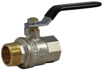 Кран шаровой &quot;Millennium&quot; 1'' г/ш ручка — 