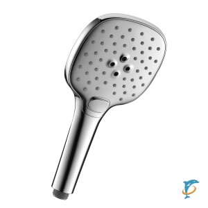 Лейка душевая Lemark LM0817C, 3-функциональная (LM0817C)