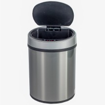 Урна автоматическая Ksitex AGB-12L (матовая) — 