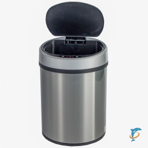 Урна автоматическая Ksitex AGB-12L (матовая) (AGB-12L)