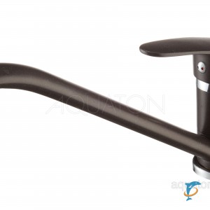 Смеситель Aquaton Аркос кофе 1AX001FCXX280  (1AX001FCXX280)