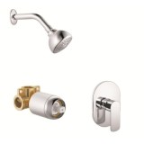 Смеситель скрытого монтажа ZOLLEN BERGEN BE64614561 — 