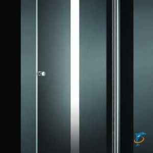 Душевая дверь в нишу Cezares ELENA-W-B-1-90-P-Cr-R  (ELENA-W-B-1-90-P-Cr-R)