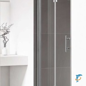 Душевая дверь в нишу Cezares ECO-O-BS-12-100-C-Cr  (ECO-O-BS-12-100-C-Cr)