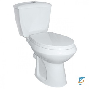 Унитаз-компакт Оскольская керамика Элисса Комфорт  (Элисса Комфорт)
