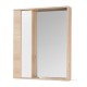 Зеркальный шкаф Aquaton Бостон 60 дуб эврика  (1A240202BN010)