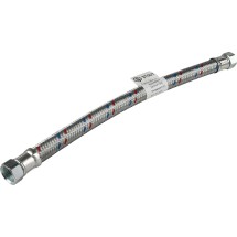 Stout Гибкая подводка для воды  ВР 3/4 х ВР 3/4,  длина 500 мм — 