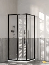 Душевое ограждение ESBANO ESF-80D1+110D2-B — 