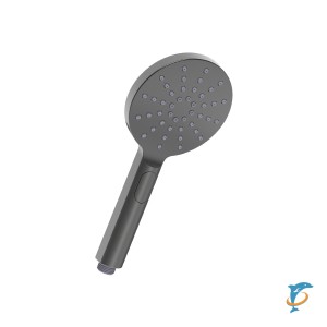 Лейка душевая Lemark LM8122GM, 3-функциональная  (LM8122GM)