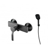 Смеситель для душа ZOLLEN RADEN RA31616141 графит — 