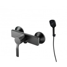 Смеситель для душа ZOLLEN RADEN RA31616141 графит — 