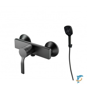 Смеситель для душа ZOLLEN RADEN RA31616141 графит  (RA31616141)