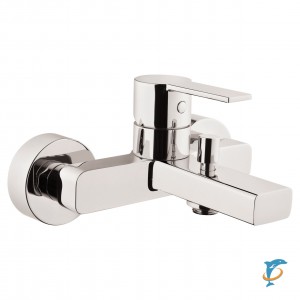 Смеситель для ванны VitrA Flo S A41937EXP (A41937EXP)