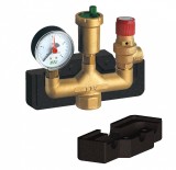 Группа безопасности котла FAR 1'' в изоляционном кожухе FA2116 &mdash; 