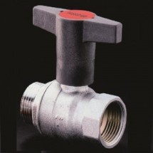 Шаровой кран Oventrop Optibal 2&quot; ВН — Кран шаровой полнопроходной OVENTROP-Optibal