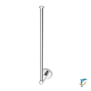 Держатель туалетной бумаги, два рулона Sapho Samba SB118, хром (SB118)