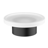 Мыльница настольная Timo Saona 13221/03 черный — 