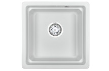 Кухонная мойка Granula KS-4501U арктик — 