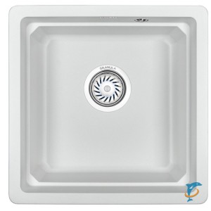 Кухонная мойка Granula KS-4501U арктик (KS-4501U арктик)