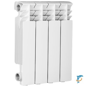 Радиатор алюминиевый RADENA R350/85 5 секций  (R350/85 5 секций)